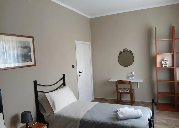 Da Giusy Oda ve Kahvaltı Chieti