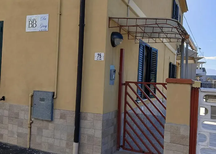 Da Giusy Oda ve Kahvaltı Chieti