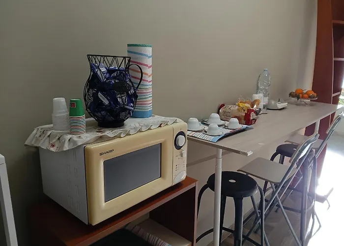 Da Giusy Oda ve Kahvaltı